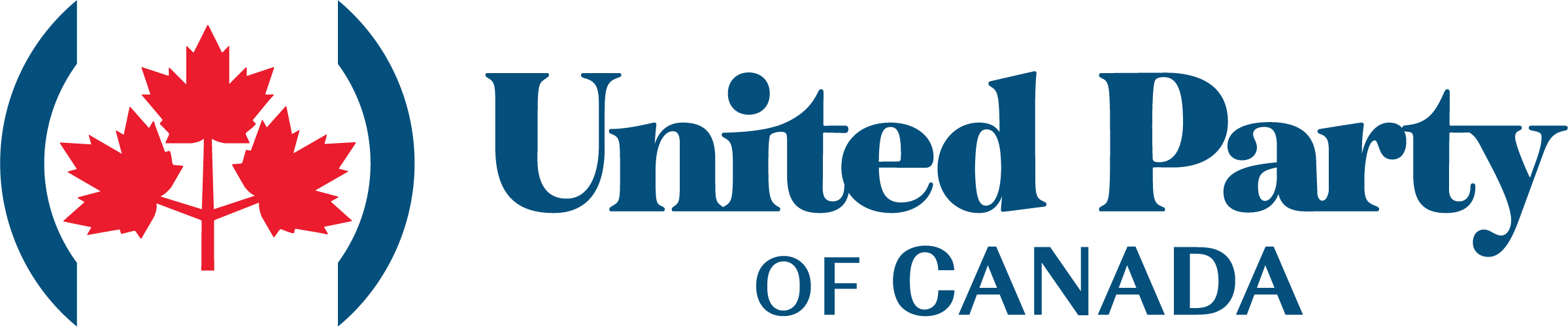 Logo for United Party of Canada (UP)